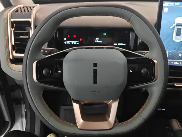 iCAR 03 — Фото автомобиля 15