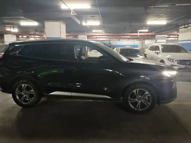 Ford Lingrui 2022 EcoBoost 170 Platinum — Фото автомобиля 26