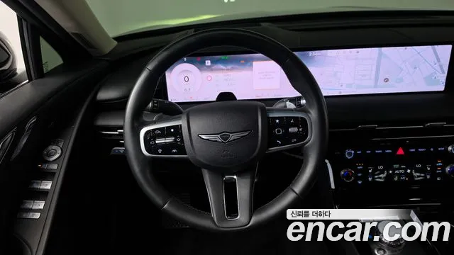 Genesis G80 RG3 — Фото автомобиля 19