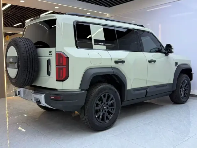 BYD FangChengBao Leopard 5 — Фото автомобиля 9