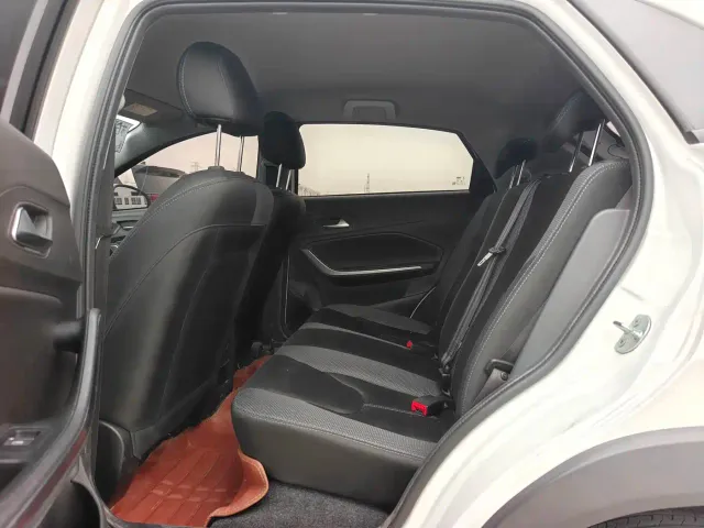 Chery Tiggo 3x — Фото автомобиля 9