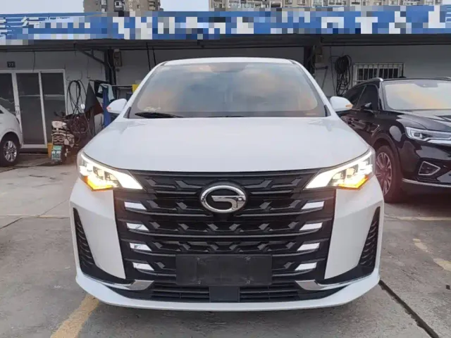 GAC Trumpchi M6 — Фото автомобиля 2