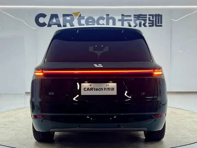 Li Auto L9 — Фото автомобиля 5