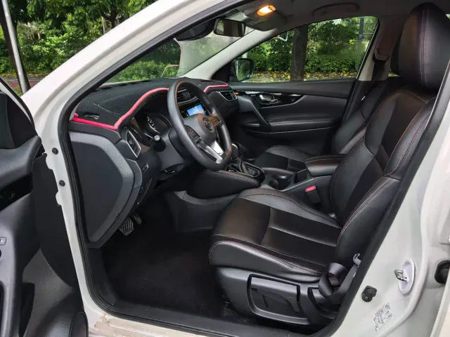 Nissan Qashqai — Фото автомобиля 4