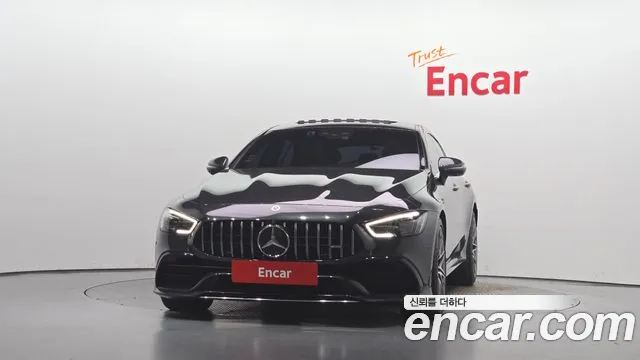 Mercedes-Benz AMG GT X290 (2018–2026) — Фото автомобиля 3