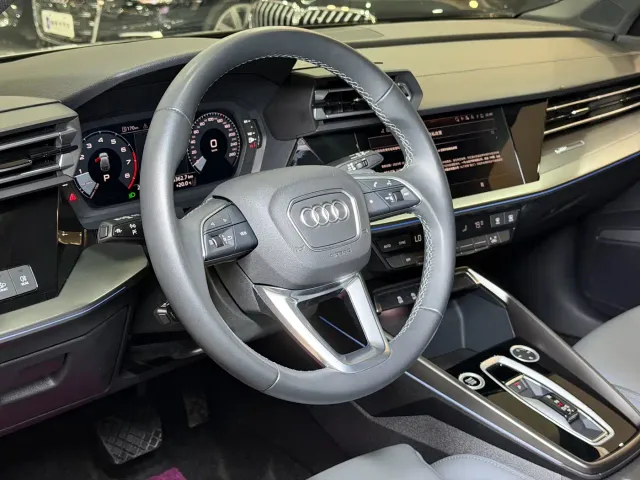 Audi A3 — Фото автомобиля 6