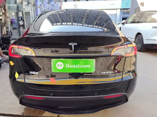 Tesla Model Y — Фото автомобиля 5
