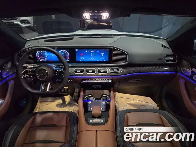 Mercedes-Benz GLE-Class — Фото автомобиля 7