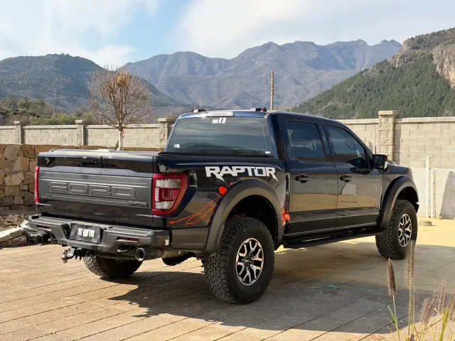 Ford F-150 Raptor — Фото автомобиля 4