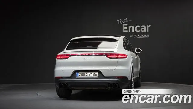 Porsche Cayenne PO536 — Фото автомобиля 4