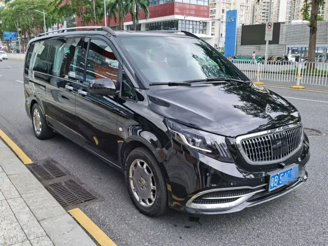 Mercedes-Benz Vito — Фото автомобиля 3