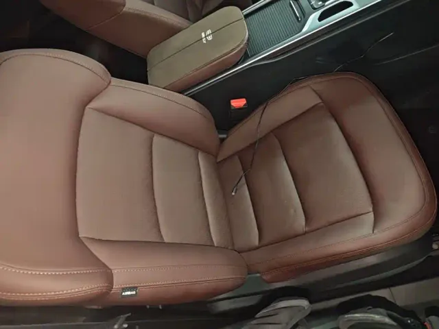 Geely Haoyue — Фото автомобиля 24