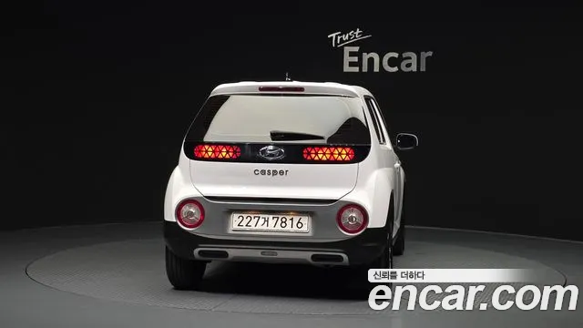 Hyundai Casper Casper Modern — Фото автомобиля 4