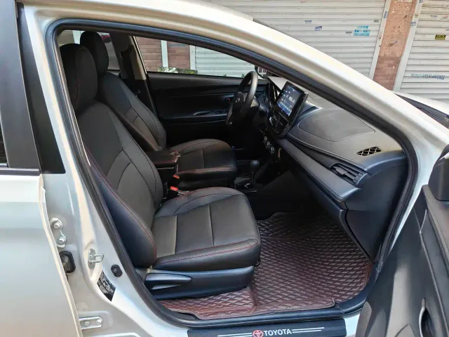Toyota Vios — Фото автомобиля 16