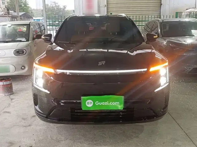 Jetour Shanhai L7 Plus — Фото автомобиля 2