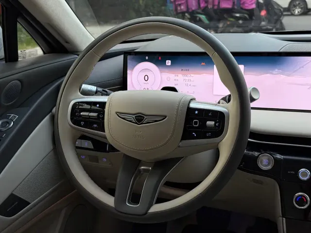 Genesis G80 — Фото автомобиля 16