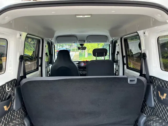 Wuling Zhiguang NEV — Фото автомобиля 20
