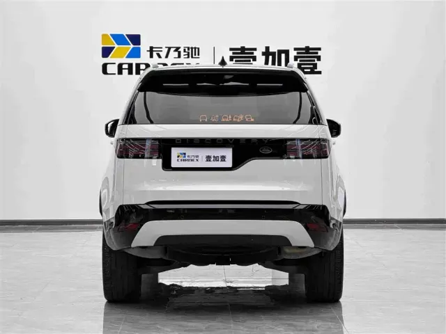 Land Rover Discovery — Фото автомобиля 4