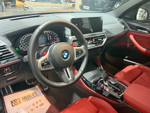 BMW X3 M — Фото автомобиля 6