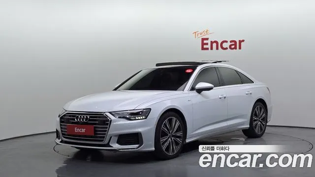 Фотография автомобиля — Audi A6 C8
