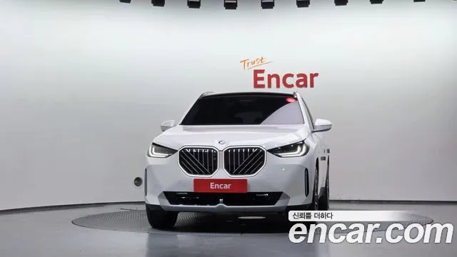 BMW X3 G45 — Фото автомобиля 3