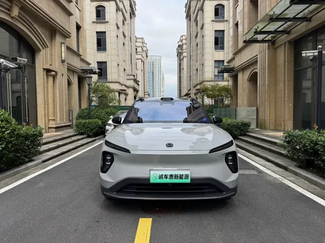 Nio ES6 — Фото автомобиля 2