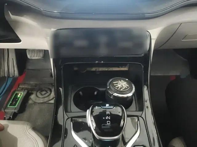 BYD Qin PLUS — Фото автомобиля 9
