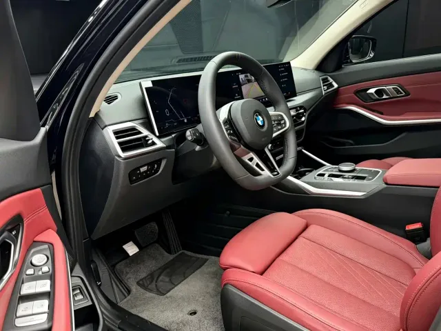 BMW 3 Series — Фото автомобиля 4