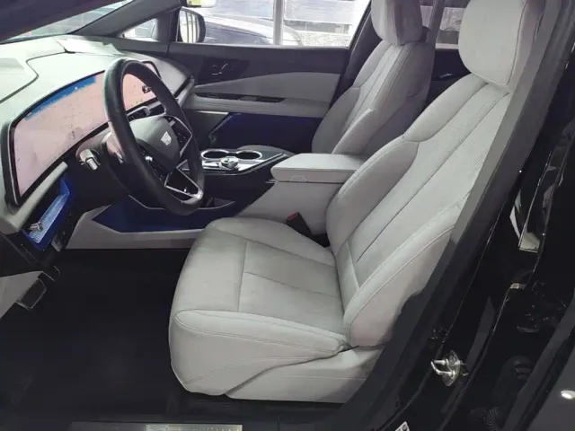 Cadillac Optiq — Фото автомобиля 14