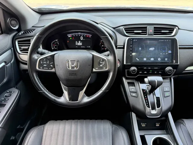 Honda Breeze — Фото автомобиля 7