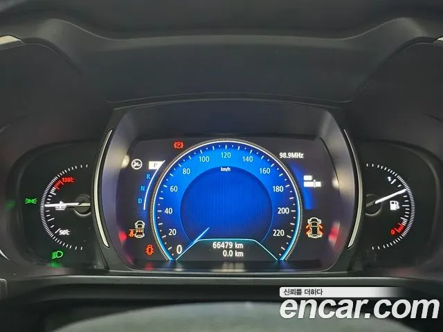 Renault Korea QM6 QM6 (New) — Фото автомобиля 6