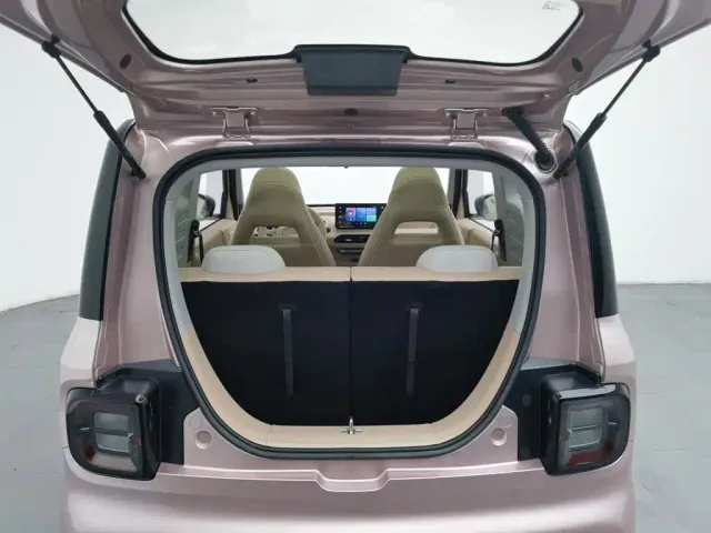 Geely Panda — Фото автомобиля 16