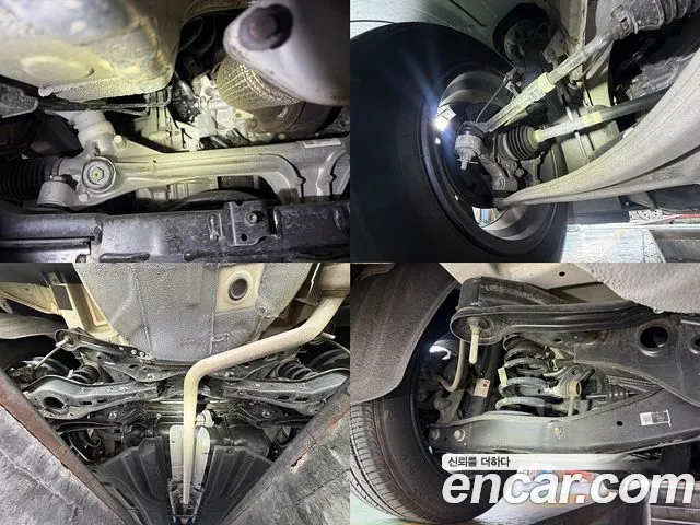 Hyundai Sonata DN8 — Фото автомобиля 20