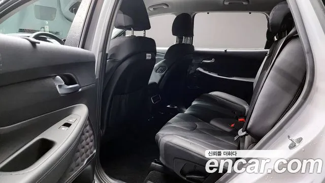 Hyundai Santafe Новый Santa Fe Дизель 2.2 2WD — Фото автомобиля 12