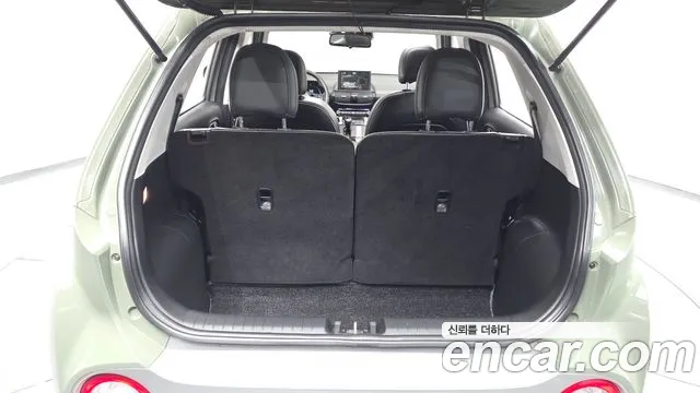 Hyundai Casper Casper Turbo Inspiration — Фото автомобиля 20