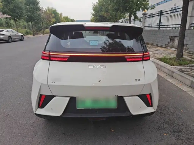 BYD Seagull — Фото автомобиля 5