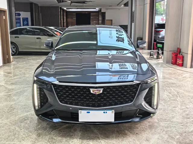 Cadillac CT6 — Фото автомобиля 2