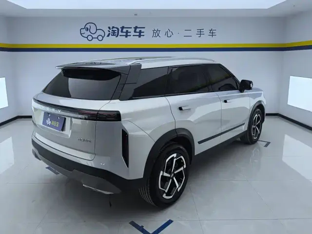 Chery Tansuo 06 — Фото автомобиля 3