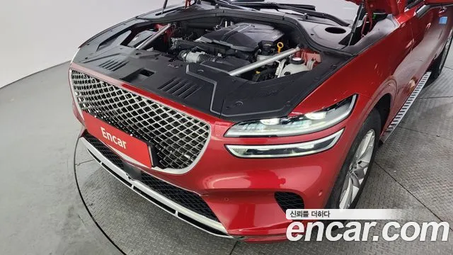 Genesis GV70 2.2 Дизель AWD — Фото автомобиля 6