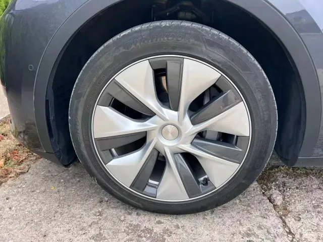 Tesla Model Y — Фото автомобиля 22