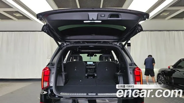 Hyundai Palisade Palisade Бензин 3.8 4WD — Фото автомобиля 20