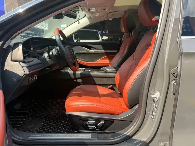 Lincoln Lincoln Z 2022 Model iEnjoy Premium Edition — Фото автомобиля 16