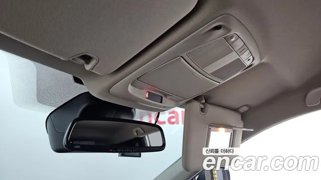 Renault-KoreaSamsung QM6 Новый QM6 2.0 LPe RE Signature 2WD — Фото автомобиля 27
