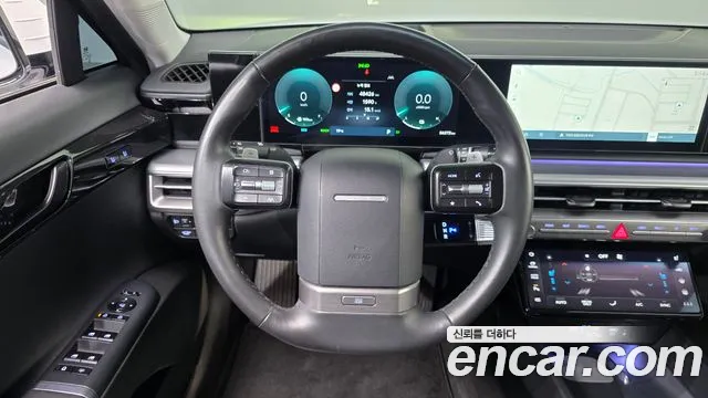 Hyundai Grandeur GN7 — Фото автомобиля 19
