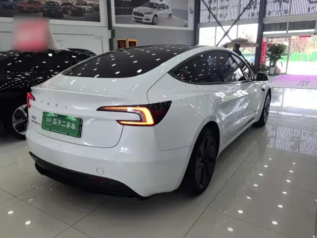 Tesla Model 3 — Фото автомобиля 6