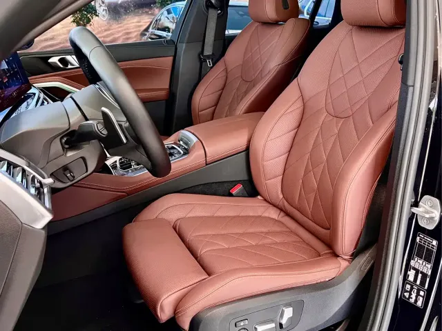 BMW X6 — Фото автомобиля 6