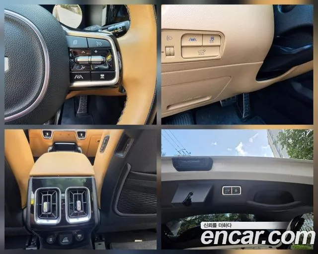 Kia Sorento Generation 4 — Фото автомобиля 15