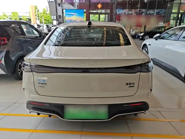 BYD Seal 06 — Фото автомобиля 5