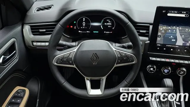 Renault Korea Arkana — Фото автомобиля 13