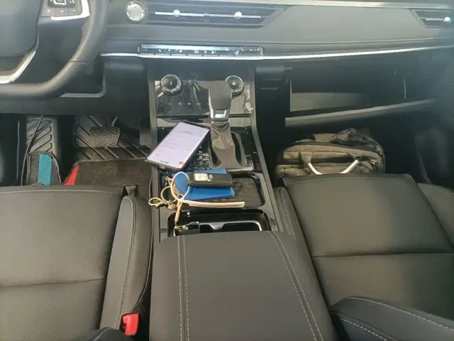 Chery Tiggo 5x — Фото автомобиля 13